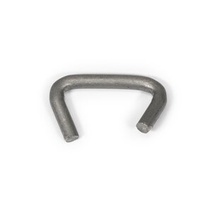 Thumbnail Image for Loop/End Clamps Hog Rings #X-0 1/4" 100-pk