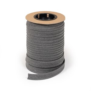 Thumbnail Image for Sunbrella Marine Binding  Bias Cut 1" x 100-yd 4615 Smoke
