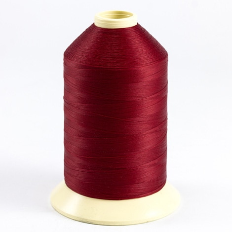 Image for Coats Ultra Dee Polyester Thread Bonded Size DB69 #24 Scarlet 16-oz (CUS)