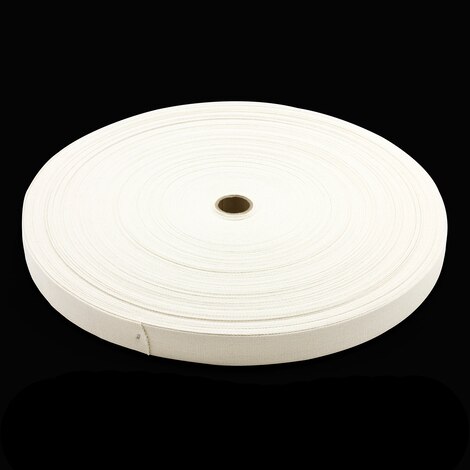 Image for Webbing Cotton Natural Untreated Class 1 Type I 1