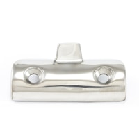 Thumbnail Image for Side Rail Mount with Concave Base without Screw 90 Degree Stainless Steel Type 316 2
