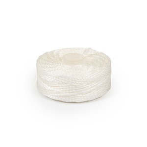 Thumbnail Image for Premobond Bobbins BPT 207U Bonded Polyester Anti-Wick Thread White 72-pk