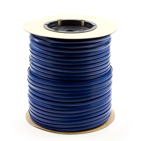 Image for Steel Stitch ZipStrip #13 400' Dark Blue (Full Rolls Only)
