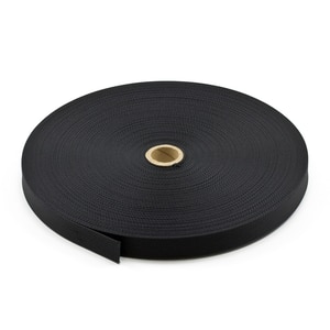 Thumbnail Image for Webbing Nylon N0095 1" x 50-yd Black