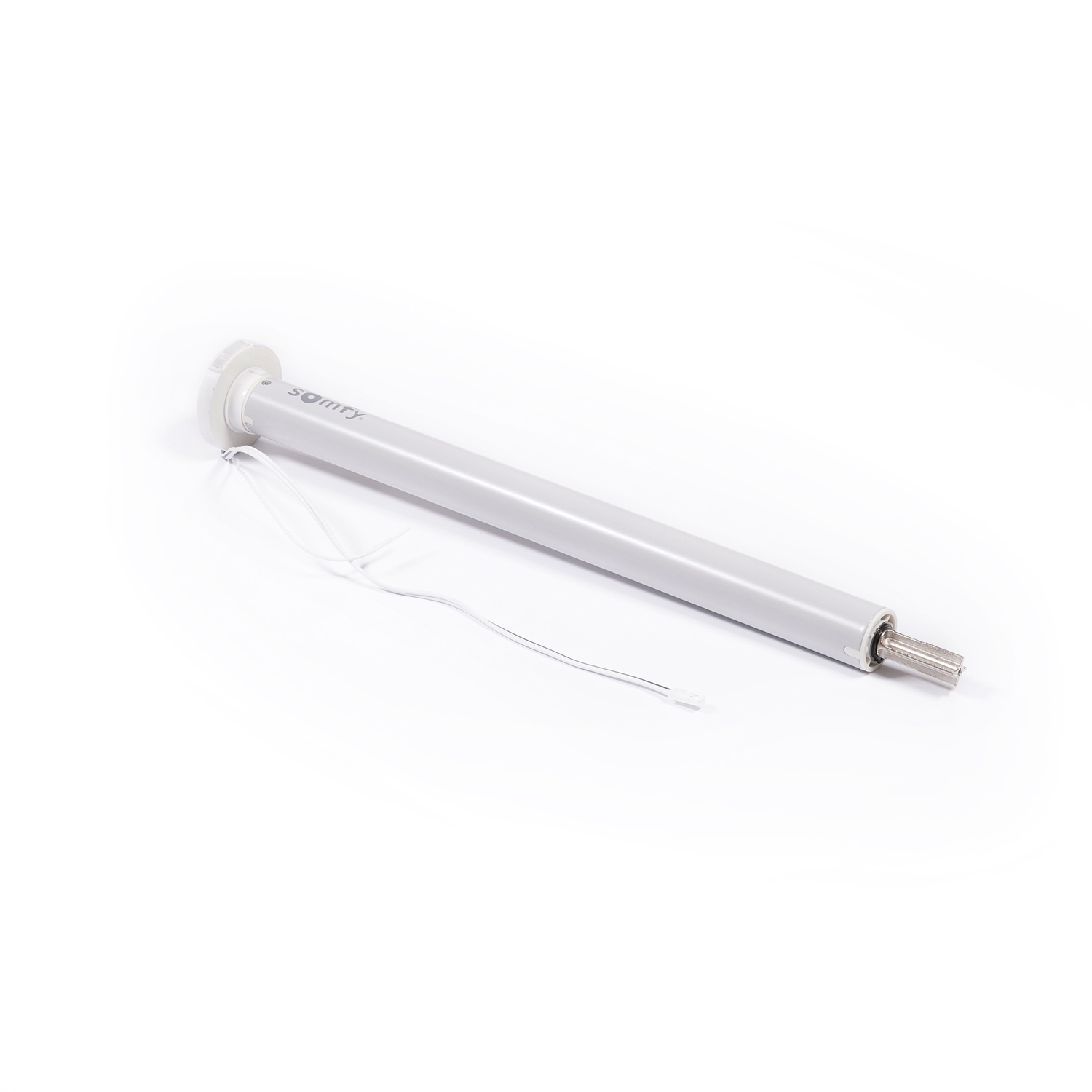 Somfy Motor Roll Up 28 WireFree RTS V2 (External Battery) #1241162