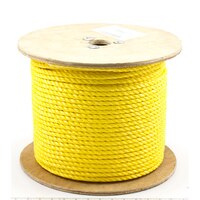 Thumbnail Image for 3-Strand Polypropylene Rope 1/2