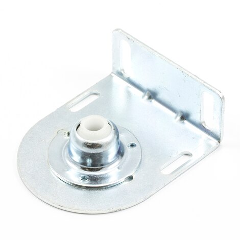 Image for Somfy Bracket with Idler and 10mm Nylon Ball  Bearing #9410635