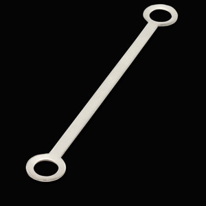 Thumbnail Image for Clip Ring for Porcelain Ring #3 Stainless Steel (ED)