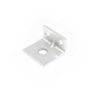 Thumbnail Image for L Bracket Zinc Plated 3/4"