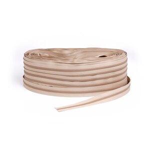 Thumbnail Image for YKK ZIPLON Chain #8CF 3/4" Tape Beige (Standard Pack 165 Yards)  (Full Rolls Only)