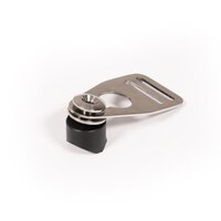 Thumbnail Image for Shade Buckle Stainless Steel (Buckle, Stud & Tubing Bracket Included) 4