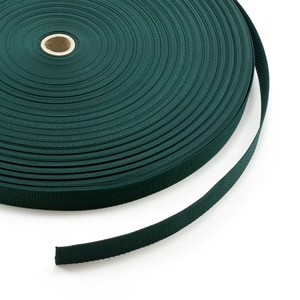 Thumbnail Image for Webbing Polypropylene 7166/PP001 1" x 100-yd Forest Green