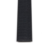Thumbnail Image for VELCRO Brand VELSTICK Semi-Rigid Polyester Hook 1" x 4' Black