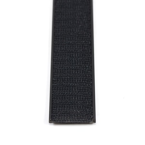 Thumbnail Image for VELCRO Brand VELSTICK Semi-Rigid Polyester Hook 1" x 4' Black(Standard Pack 4 Ft) (Full Rolls Only)