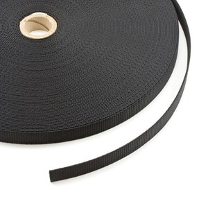 Thumbnail Image for Webbing Nylon N0019 3/4" x 50-yd Black