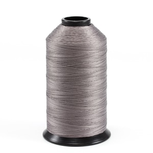 Thumbnail Image for A&E SunStop Twisted Non-Wick Polyester Thread Size T90 #66511 Cadet Grey 8-oz