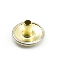 Thumbnail Image for DOT Durable Cap 93-X2-10127-1A Long Barrel Nickel Plated Brass 100-pk 1