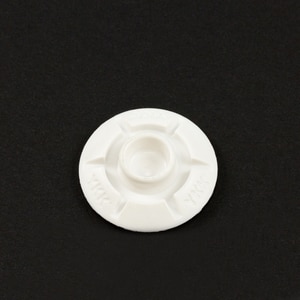 Thumbnail Image for YKK® SNAD® Domed Stud #QW9-0000-839 1" White