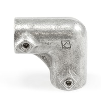Thumbnail Image for Elbow Slip-Fit #4-S Aluminum 1/2