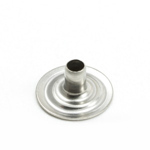 Thumbnail Image for DOT Durable Post 93-NS-10412-2U 1/4" 304 Stainless Steel 1000-pk(ED) (ALT)