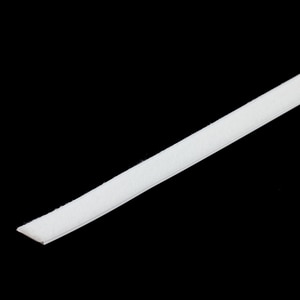 Thumbnail Image for VELCRO Brand VELSTICK Semi-Rigid Polyester Loop #9000 Unnapped #192590 1" x 4' White(Standard Pack 4 Ft) (Full Rolls Only)