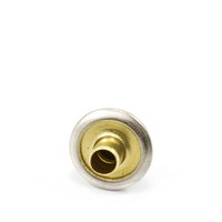 Thumbnail Image for DOT Lift-The-Dot Stud 90-XB-16358-2A Nickel Plated Brass 1000-pk 2