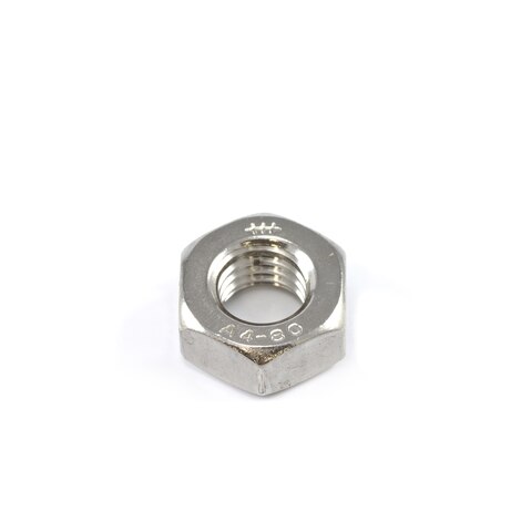 Image for Polyfab Pro Hex Nut #SS-HN-10 10mm (EDC) (CLEARANCE)