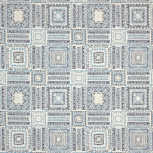 Thumbnail Image for Sunbrella Upholstery #145675-0002 54" Garza Indigo (Standard Pack 40 Yards) (ED)