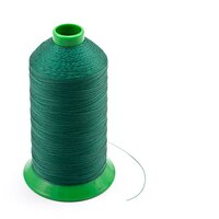 Thumbnail Image for A&E Poly Nu Bond Twisted Non-Wick Polyester Thread Size 138 #4600 Erin Green 16-oz (SPO) 1