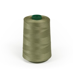 Thumbnail Image for A&E PERMA CORE Polyester Thread TEX 40 Soft (Left Twist) #32007 Sage Green 8-oz