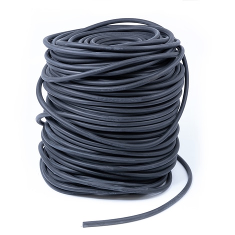 Image for Synthetic Rubber (EPDM) Rope #933043703 7/16
