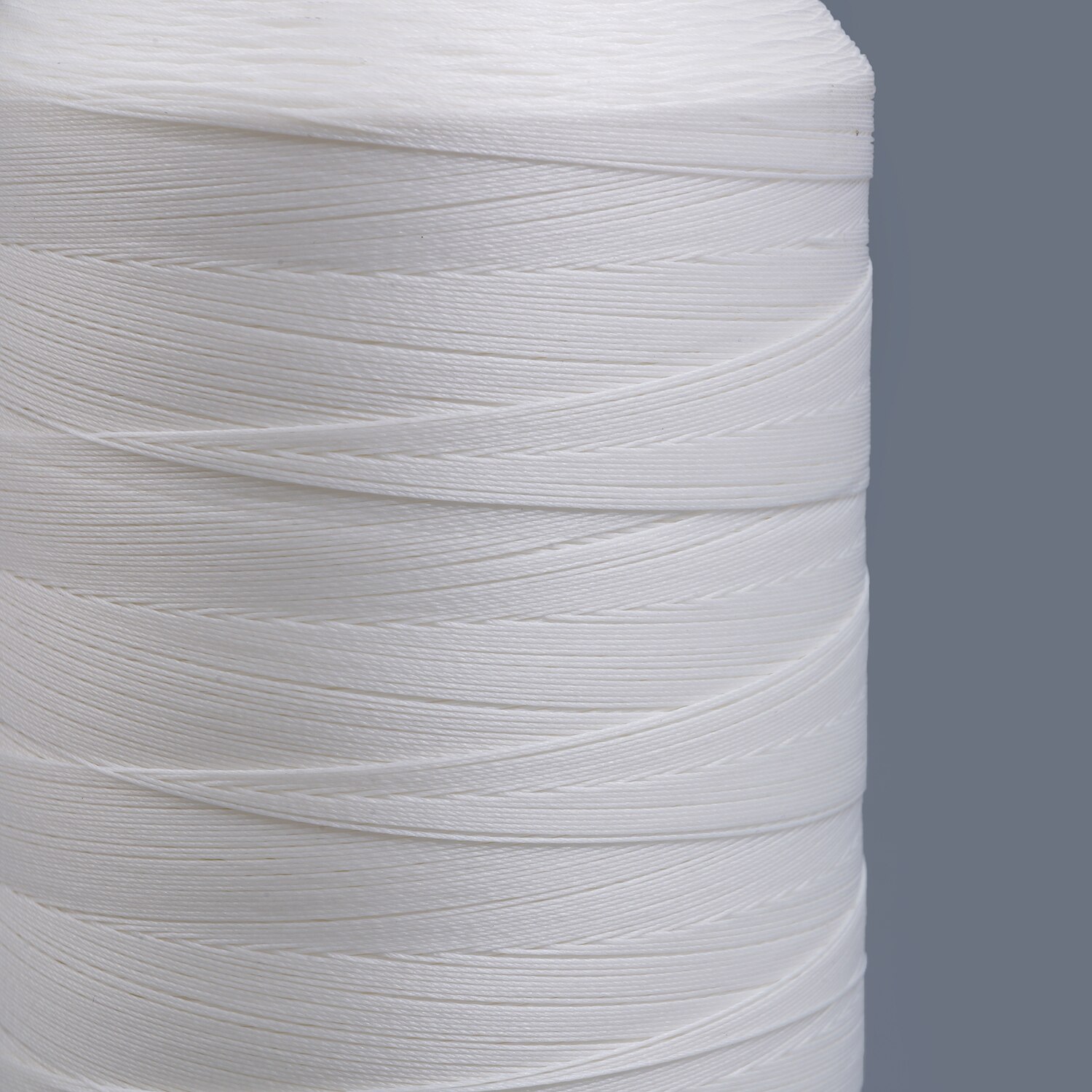 Buy Coats Ultra Dee Polyester Thread Soft Non Bonded Gral Anti-Static  Finish Size 138 (#12) White (1 Each is 16oz)