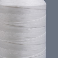 Thumbnail Image for Coats Dabond Nano Anti-Wick Thread Size V-92 White 16-oz 2