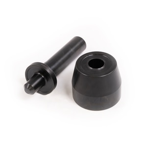 Thumbnail Image for DOT Die Set Hand for #6 Rolled Rim and Spur Grommets