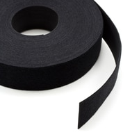 Thumbnail Image for VELCRO Brand ONE-WRAP Hook/Loop HTH888 #189661 2" x 25-yd Black