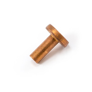 Thumbnail Image for Revolving Punch Replacement Anvil Copper #155A
