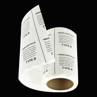 Thumbnail Image for Tear-Aid Roll Patch Vinyl Type B 6" x 30'
