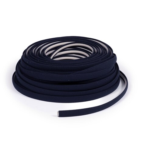 Image for Steel Stitch Sunbrella Covered ZipStrip #6026 Navy 160' (Full Rolls Only)