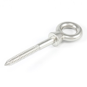 Thumbnail Image for SolaMesh Eye Bolt Stainless Steel Type 316 12mm x 100 mm (7/16" x 4")