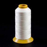 Thumbnail Image for Gore Tenara Thread #M1000H-5 Size 138 White 1/2-lb