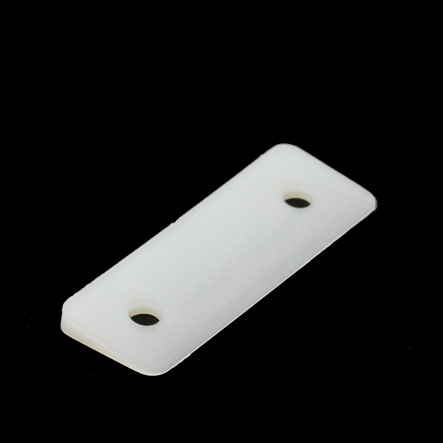 まーらんページ Base Angle 9 Degree Rectangular Wedge #7530N Nylon Natural