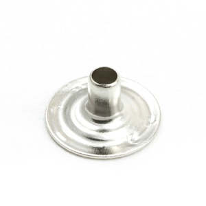 Thumbnail Image for DOT Durable Post 93-BS-10412-2A 1/4" Nickel Plated Brass 1000-pk