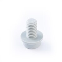 Thumbnail Image for CAF-COMPO Screw-Stud M6-10 mm Grey 100-pack 4
