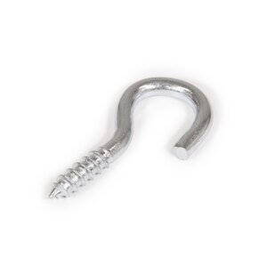 Thumbnail Image for Eye Screw #8 Open #10193 Zinc Plated