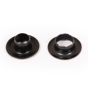 Thumbnail Image for DOT Sheet Metal Grommet and Neck Washer 20007N0001611XG #00 Black 1-gr