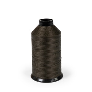 Thumbnail Image for PremoBond BPT 138 (Tex 135) Bonded Polyester Anti-Wick Thread Olive Drab 8-oz