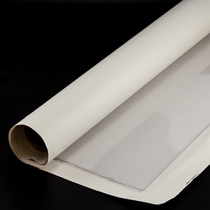 Thumbnail Image for CrystalClear Uncoated 30 Mil 54" x 110" Clear 5-Pack