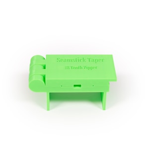 Thumbnail Image for Tape Block #8 Tooth Zipper #TB8TOOTH