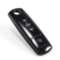 Thumbnail Image for Somfy Telis 4-Channel RTS Lounge Remote Black #1810652 0