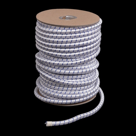 Image for Polypropylene Covered Elastic Cord #M-6 3/8